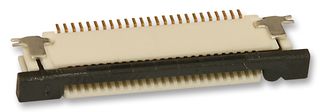 MOLEX 52435-2572 SOCKET ZIF, 0.5MM, 25WAY