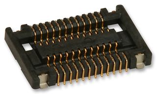 MOLEX 500024-2491 SOCKET, 0.4MM, 24WAY