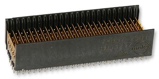 MOLEX 74057-2501 CONNECTOR, VHDM, BP, 6 ROW, 25 COL