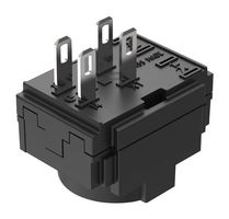 EAO 61-8410.12 Contact Block, SPST-NO, Plug In, 1 Pole, 5 A, 250 V