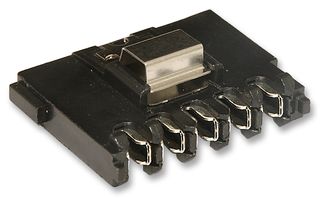MOLEX 67926-0005 I/O Connector, 5 Contacts, Receptacle, SATA, IDC / IDT, 67926, Cable Mount