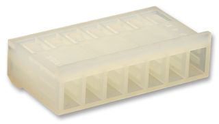 MOLEX 09-50-1071.. Connector Housing, SPOX 5195, Receptacle, 7 Ways, 3.96 mm, 5194 Crimp Terminal