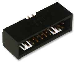 MOLEX 15-29-6220 HEADER, VERTICAL, 20WAY
