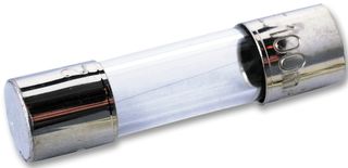 LITTELFUSE 0235002.MXP Fuse, Cartridge, Fast Acting, 2 A, 250 V, 5mm x 20mm, 0.2" x 0.79", 235