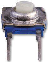 C&K COMPONENTS KSA0M211 LFT SWITCH, TACTILE, SPST-NO