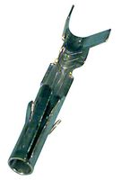 TE CONNECTIVITY - AMP 350550-1 Contact, Universal MATE-N-LOK, Socket, Crimp, 14 AWG, Tin Plated Contacts