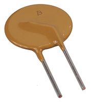 MULTICOMP PRO MCC11B221K3AS6L-RH Ceramic Disc Capacitor, 220 pF, 1 kV, ± 10%, Y5P, 6.35 mm, Radial Leaded