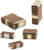 JOHANSON DIELECTRICS S-X14-PBP Capacitor Kit, X2Y, Ceramic, 0603, 1nF to 1µF, 300 Piece