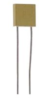KEMET CK06BX105K Multilayer Ceramic Capacitor, 1 µF, 50 V, ± 10%, Radial Leaded, X7R, 5.08 mm