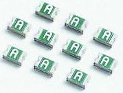LITTELFUSE 0805L010 Resettable Fuse, PPTC, 0805 (2012 Metric), PolySwitch 0805L Series, 15 VDC, 100 mA, 300 mA, 1.5 s