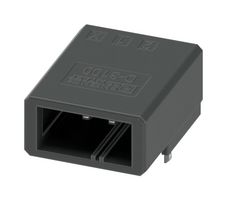 PHOENIX CONTACT 1339699 Pin Header, Wire-to-Board, 3.81 mm, 1 Rows, 2 Contacts, Through Hole Right Angle