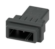 PHOENIX CONTACT 1340385 Connector Housing, 1 Row, CONNEXIS D Series, Plug, 3 Ways, 3.81 mm