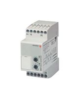 CARLO GAVAZZI DAA71DW24 Analogue Timer, DAA71 Series, Delay-On-Operate, 0.1 s, 100 h, 7 Ranges, 2 Changeover Relays