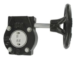 DWYER MGO-3T GEAR OPERATOR,WORKS WITH 6 SIZE BFV SER