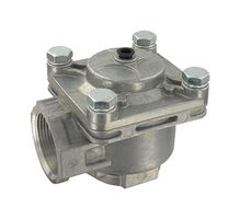 DWYER RDCS25T 1 DIAPHRAGM VALVE, REMOTE COIL, NPT CO