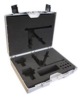 DWYER A-BCHP-CASE Test Accessory, Transit Case, Dwyer BCHP Series Low Pressure Calibration Pumps, BCHP Series
