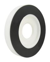 DWYER TE-E-3 Flowmeter, 697.39 SCFM Air/83.95 GPM Water, 38.1 mm Line Size, Polytetrafluoroethylene (PTFE)
