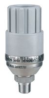 DWYER 673-1C Pressure Transmitter, 0.25 % Accuracy, 1 psi