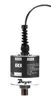 DWYER 682-6 INDUSTRIAL PRESSURE TRANSMITTER,RANGE 0