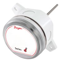 DWYER BTT-D08-2 TEMP TRANSMITTER, 1KOHM, 8" PROBE