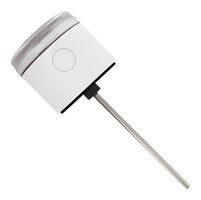 DWYER BTT-I04-5 TEMP TRANSMITTER, 1KOHM, 4" PROBE