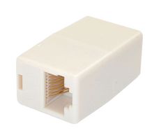STARTECH RJ45COUP10PK In-Line Adapter, Cat5e RJ45 Modular Inline Coupler, 10 Pack