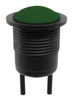 MULTICOMP PRO MPMD16-P2106D-L001 Industrial Pushbutton Switch, MP Pushbutton Switches Round-Domed, 16 mm, SPST-NC, Off-(On)