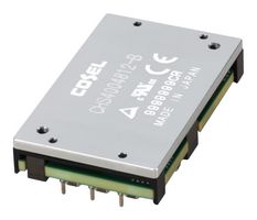 COSEL CHS4002432-B Isolated Through Hole DC/DC Converter, W/ BasePlate, ITE, DIP, 352 W, 1 Output, 32 V