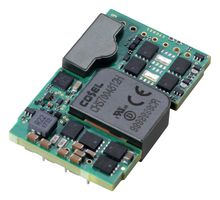 COSEL CHS7004812H Isolated Through Hole DC/DC Converter, ITE, DIP, 702 W, 1 Output, 12 V
