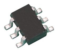ANALOG DEVICES AD7476AYKSZ-500RL7 Analogue to Digital Converter, SAR, 12 bit, 1 MSPS, 1 Channels, Single Ended