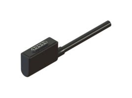 EDAC 687B0521010120E Magnetic Connector Cable Assembly, Magnetic 5 Position Plug, Free End, 2 A, 1.2 m, 4 ft