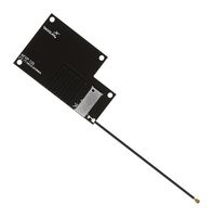 TAOGLAS AFXP.125.07.0095A RF Antenna, 1.17645 to 1.603GHz, GPS/GNSS/Glonass/Galileo/BeiDou/IRNSS/LNA/QZSS/SBAS, -0.13dBi