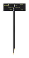 TAOGLAS FXP055.A.07.C.001 RF Antenna, 5.925 to 7.125GHz, GPS/GNSS/Glonass/Galileo/BeiDou/QZSS/SBAS/WiFi, 1.92dBi, 50 ohm
