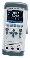 GW INSTEK LCR-1010 LCR Meter, Hand Held, 10 KHz, 1 kH, 50 mF, 10 Mohm