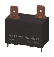 MULTICOMP PRO MPF6-S-DC5V Power Relay, Miniature, SPST-NO, 5 VDC, 25 A, MP Power Relays, Through Hole, Non Latching