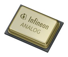INFINEON IM68D121JV01XTMA1 Audio Control, MEMS Microphone, 1.6V to 3.465V, PDM, TLGA, 5 Pins, -40 °C