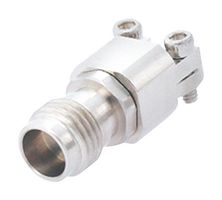 MOLEX 73157-0090 RF / Coaxial Connector, Narrow Block, 1.85mm Coaxial, Straight Jack, Board Edge / End Launch