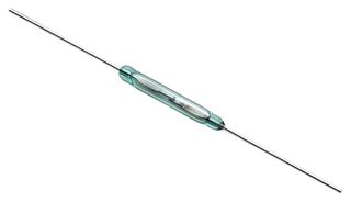 LITTELFUSE MATE-12B-17-23 Reed Switch, Subminiature, MATE-12B Series, SPST-NO, Through Hole, 500 mA, 200 VDC, 10 W