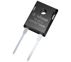 INFINEON IDWD100E65E7XKSA1 Standard Recovery Diode, 650 V, 150 A, Single, 2.1 V, 98 ns, 380 A