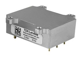 TDK-LAMBDA RGA4W250W010A-001 Non Isolated POL DC/DC Converter, Sixteenth Brick, 250 W, 3.3 V, 40 V, 10 A