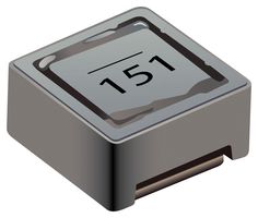BOURNS SRR5228A-181M Power Inductor (SMD), 180 µH, 520 mA, Shielded, 350 mA, SRR5228A Series
