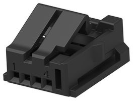 1-2332184-1 TE CONNECTIVITY, Automotive Connector Housing, Receptacle ...