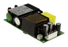 MEAN WELL LOP-300-12 AC/DC Open Frame Power Supply (PSU), ITE, Industrial, Household, Medical, 1 Output, 180 W