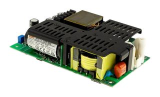 MEAN WELL LOP-500-24 AC/DC Open Frame Power Supply (PSU), ITE, Industrial, Household, Medical, 1 Output, 321.6 W