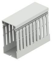 ENTRELEC - TE CONNECTIVITY 1SET411106R0000 Trunking, 80 mm, 40 mm, 2 m, 3.15 ", 1.57 ", 6.6 ft