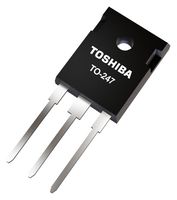 TOSHIBA TK095N65Z5,S1F(S Power MOSFET, N Channel, 650 V, 29 A, 0.095 ohm, TO-247, Through Hole