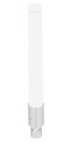 TE CONNECTIVITY L000659-02 RF Antenna, 6 to 7.125 GHz, Baton/Stick, 6.2 dBi, 50 ohm, Pole (Mast)/N Connector, Linear, Vertical