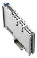 WAGO 750-564 Analogue Output Module, 4-Channel, 5 VDC, IP20, 750 Series