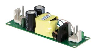 RECOM POWER RACM15E-15SK/OF AC/DC Open Frame Power Supply (PSU), ITE, Household, Laboratory, Medical & Industrial, 1 Output