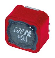 WURTH ELEKTRONIK 7427929112 Ferrite Bead, 200 ohm, 5 A, WE-PF Series, 0.025 ohm, ± 25%